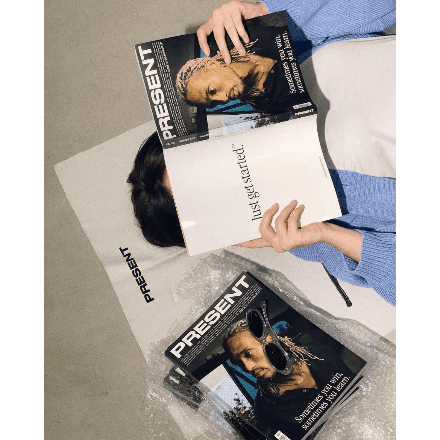 Present Issue 2: Vulnerability, view 2