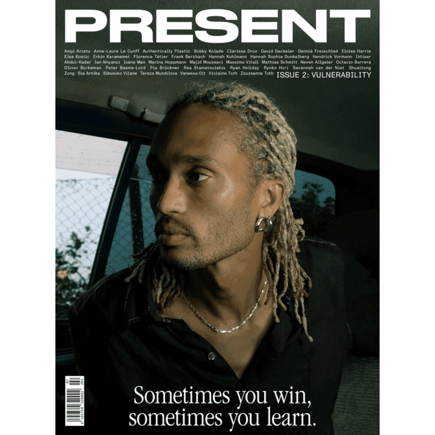 Present Issue 2: Vulnerability