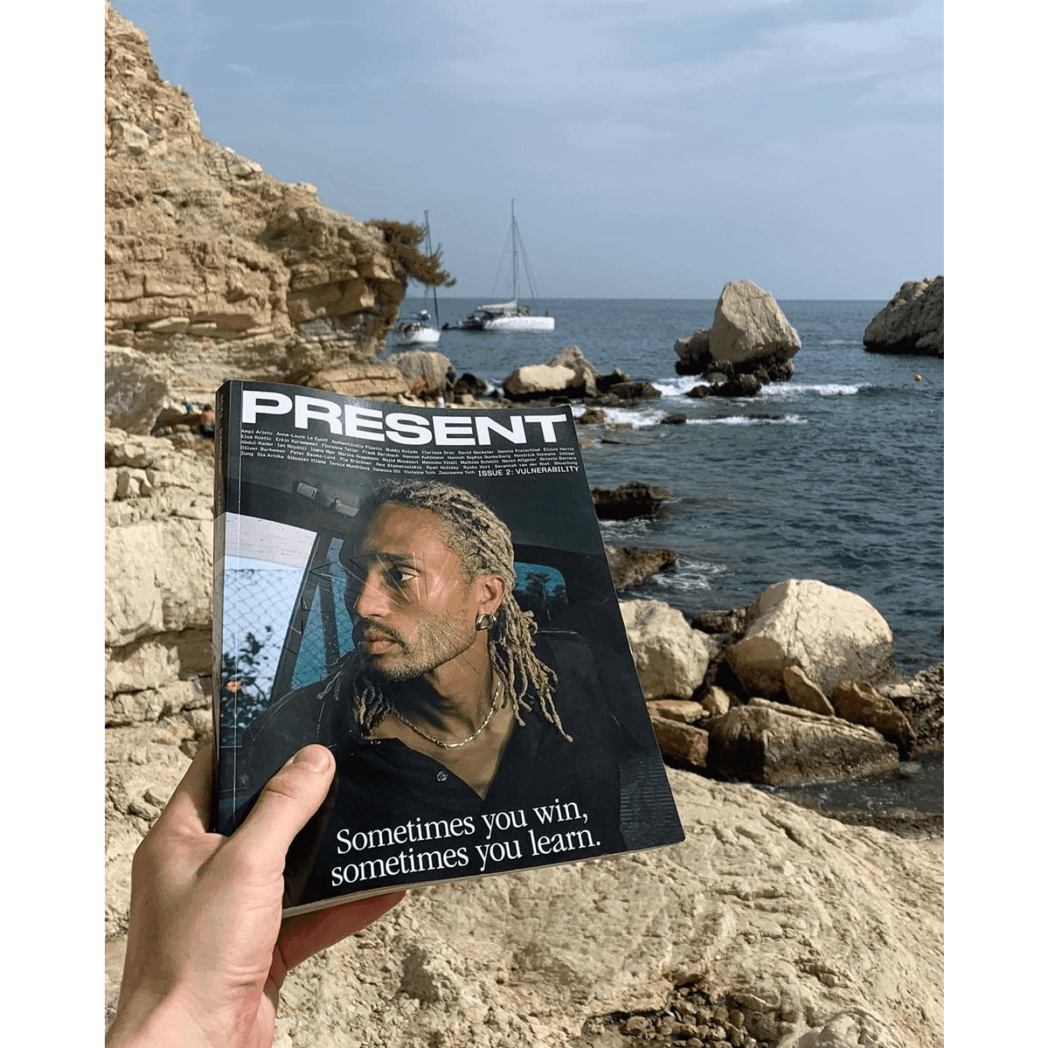 Present Issue 2: Vulnerability, view 3